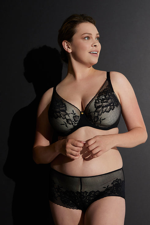 Natori Flora Contour Underwire